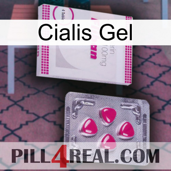 Cialis Gel 32